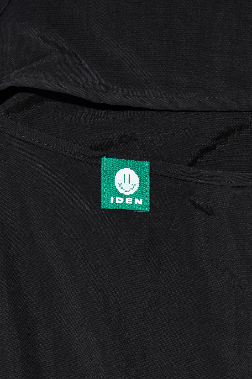 Women olmo boxy dress [black] 상세 이미지 6
