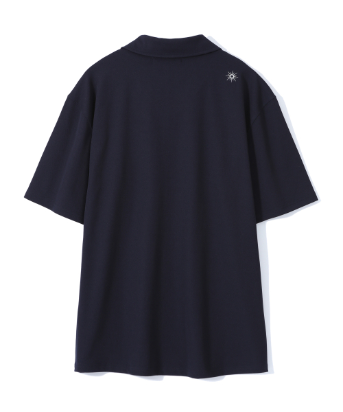 SPORTS PK T-SHIRT (navy)