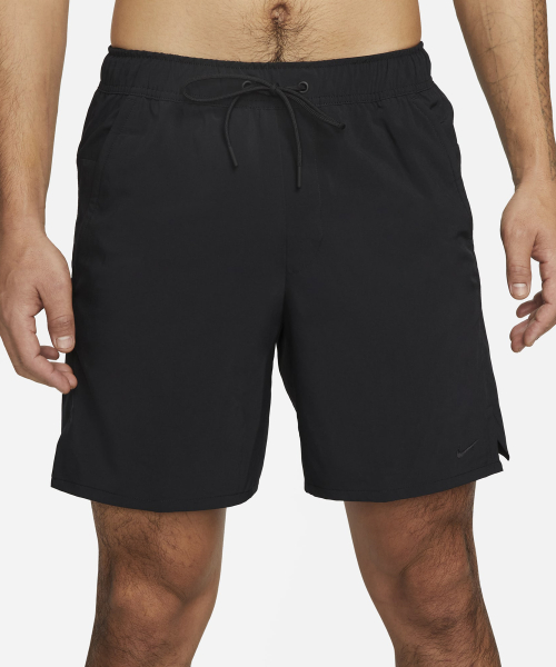 Шорты NIKE Dri-Fit Unlimited 7" Unlined Versatile M Black / DV9341-010