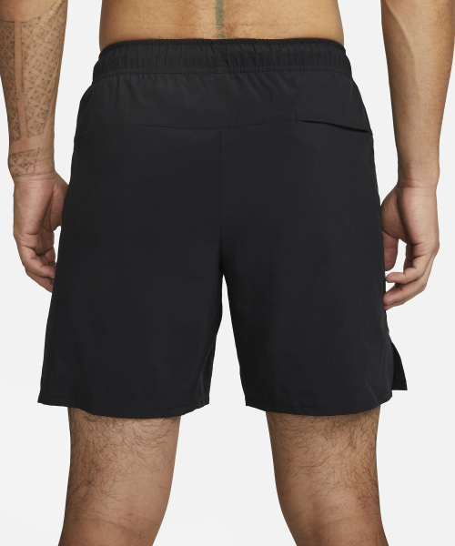 Шорты NIKE Dri-Fit Unlimited 7" Unlined Versatile M Black / DV9341-010