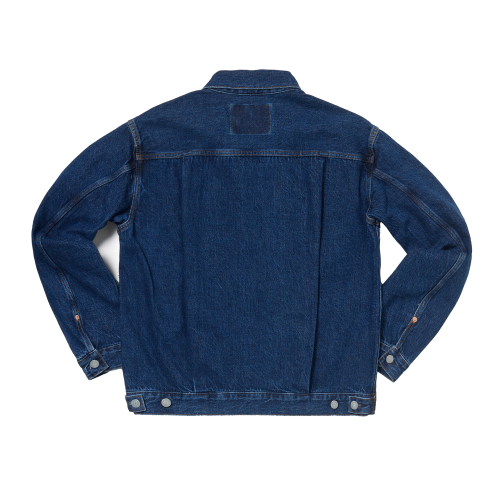 Куртка LOT.062 Pioneer (Dark Indigo селвидж)