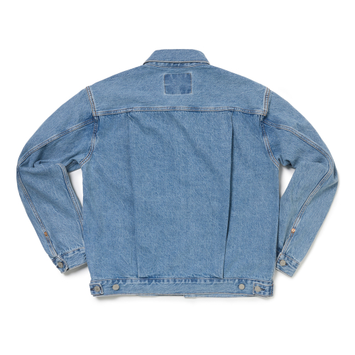 Куртка LOT.062 Pioneer Light Indigo Selvedge