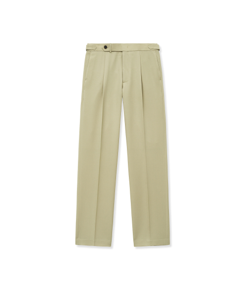Классические брюки Light Wool Beige