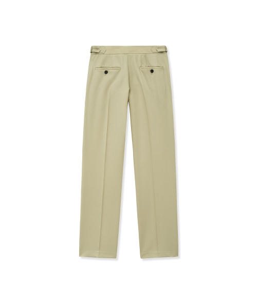 Классические брюки Light Wool Beige