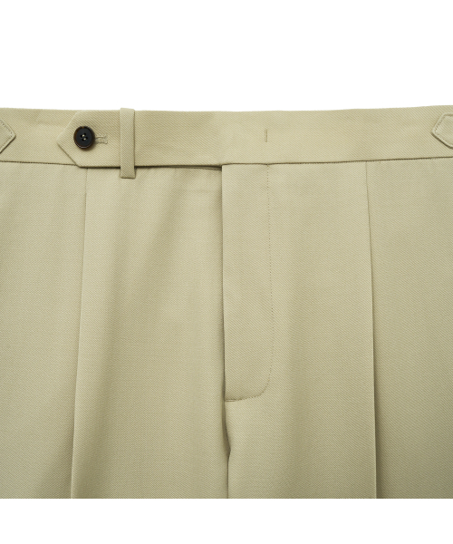 Классические брюки Light Wool Beige