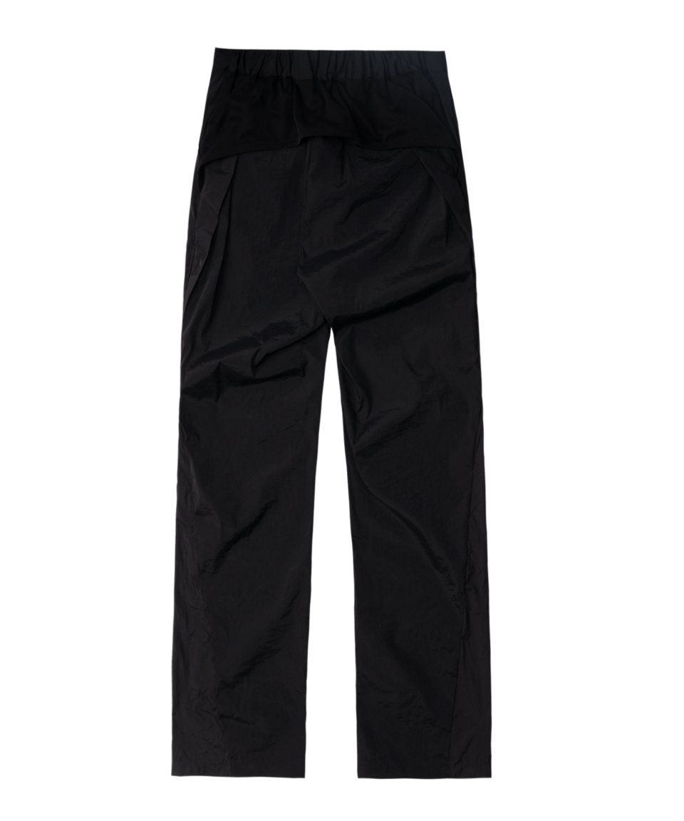 【OJOS】Mesh Parting Nylon Pants 2024060323531636227885866665dd