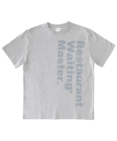 TCM restaurant T (grey)