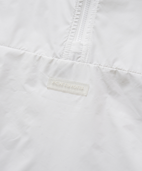 Легкий анорак 24SS - White/LIGHT ANORAK
