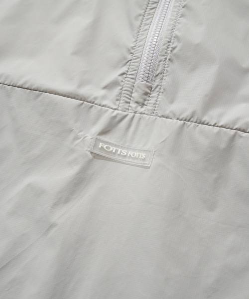 Легкий анорак 24SS - GRAY