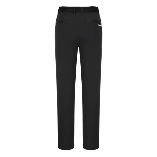 Belt Ring Essential Fit Pants_Black (Men)
