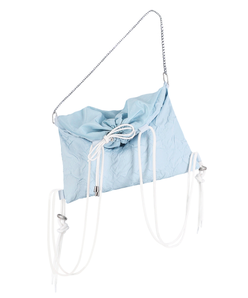 3WAY STRING BACK PACK (BLUE)