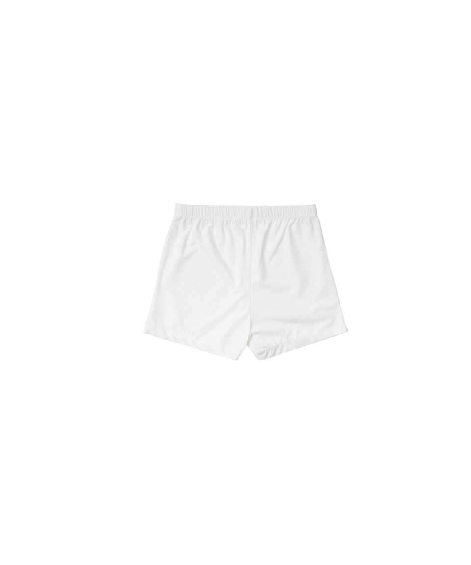 【OJOS】Sheer Over Tuck Pants White MUSINSA | OJOS Sheer Over Tuck Pants / White