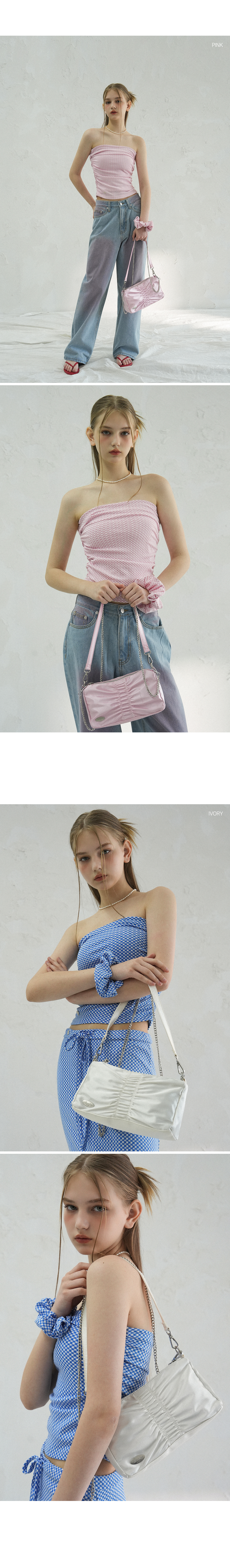 AVANDRESS★韓国★人気★Satin Shoulder Bag - 4COL MUSINSA | AVANDRESS Satin Shoulder Bag - 4COL