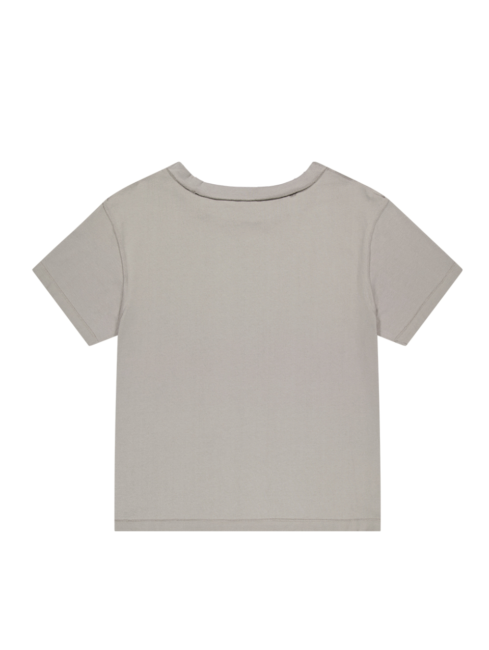 【TUOMIO】 DAMAGED T-SHIRTS ♥3Colors MUSINSA | TUOMIO DAMAGED T-SHIRTS [CHARCOAL]