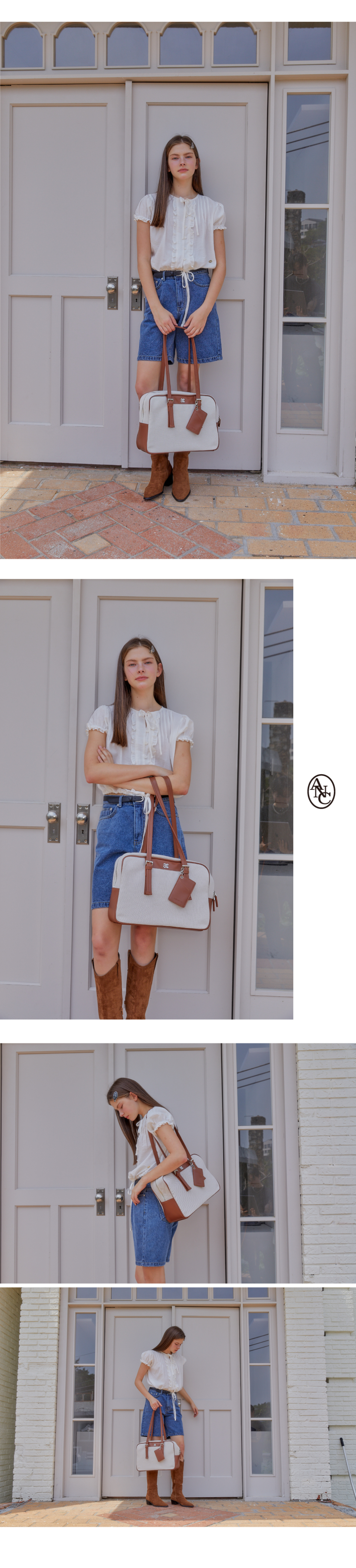 ◆ANOETIC◆ SQUARE MULTI SHOULDER BAG_CANVAS BROWN MUSINSA | ANOETIC SQUARE MULTI SHOULDER BAG_CANVAS BROWN