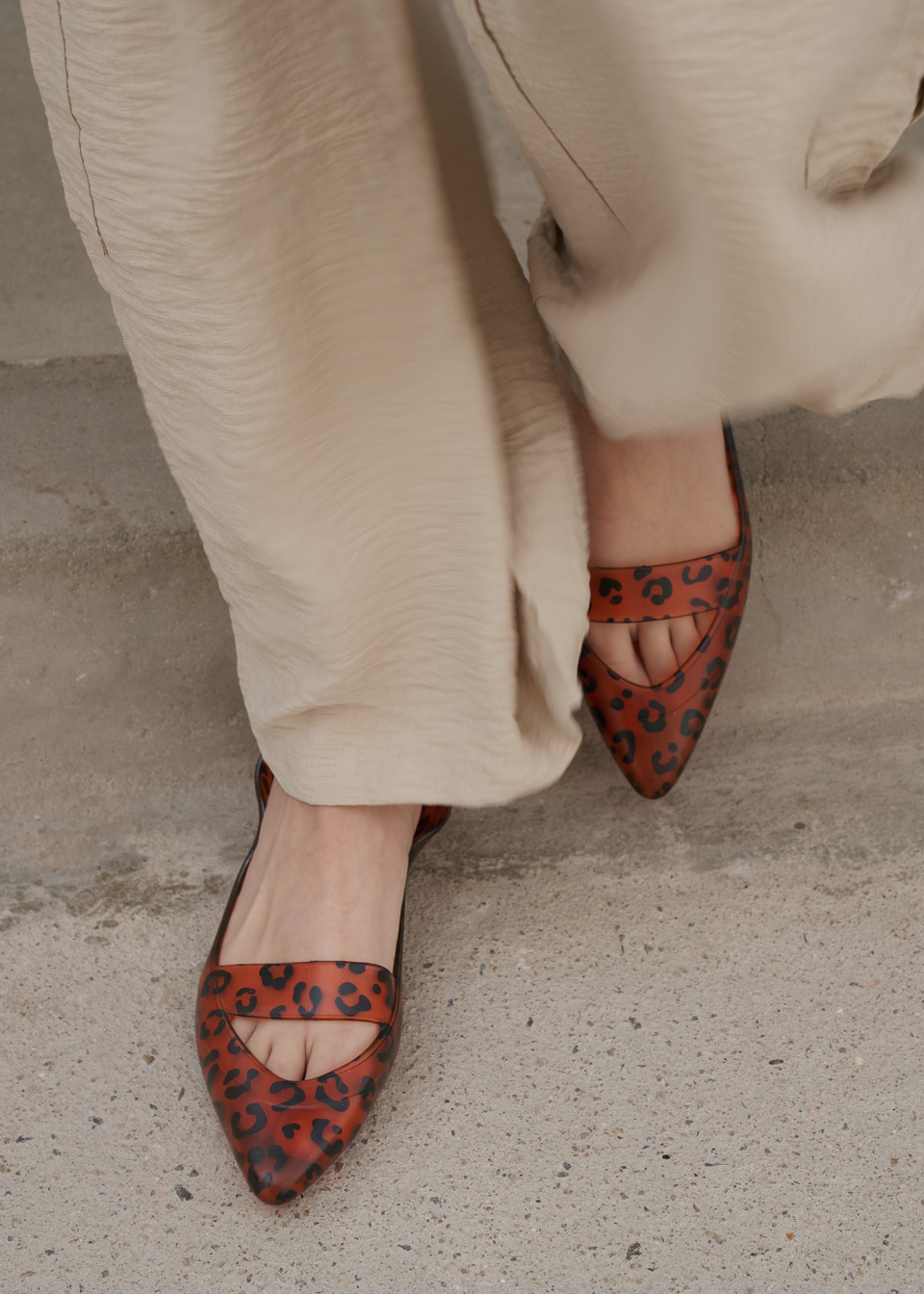 SLEEK LEO LOAFER BROWN