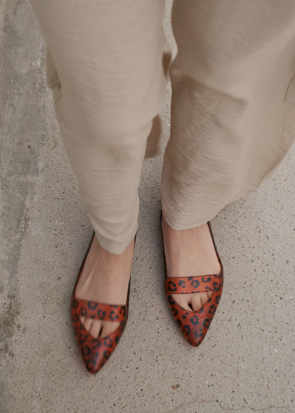 SLEEK LEO LOAFER BROWN