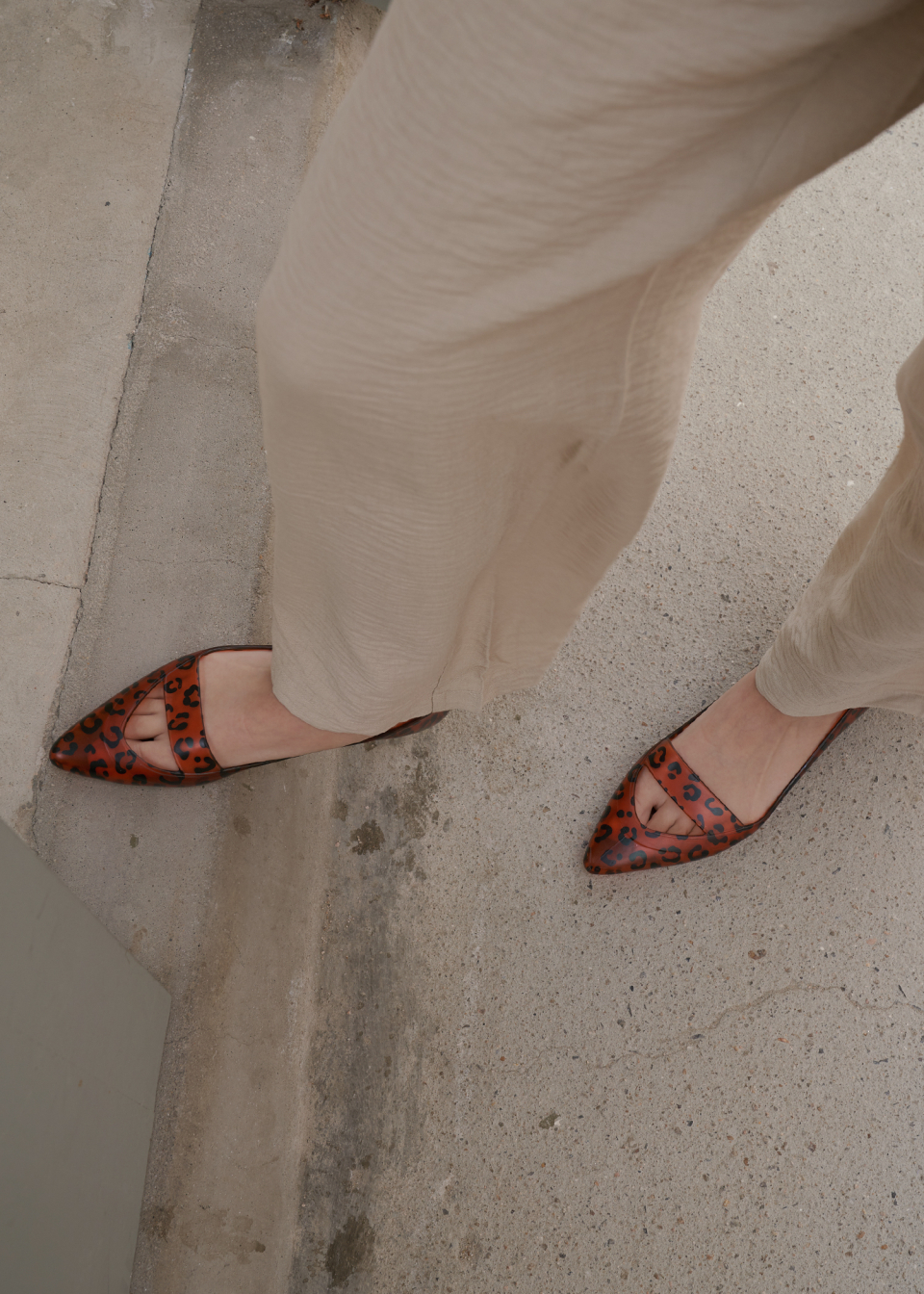 SLEEK LEO LOAFER BROWN