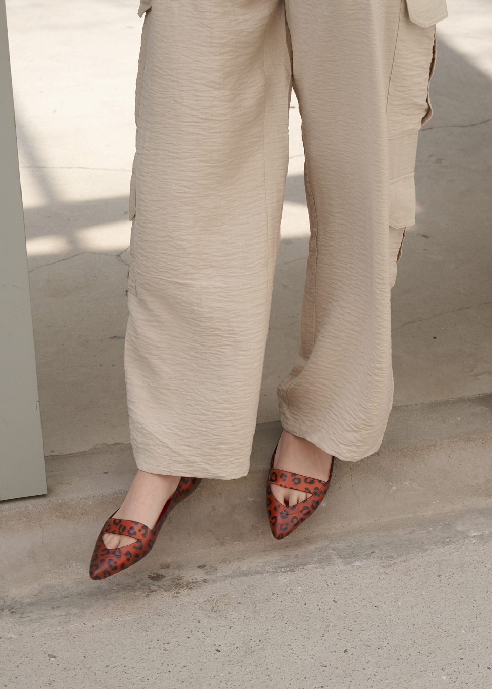 SLEEK LEO LOAFER BROWN