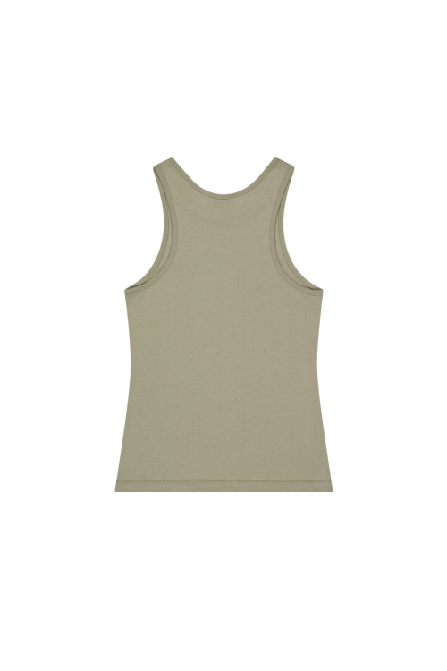 DRAGON TANK TOP [KHAKI]