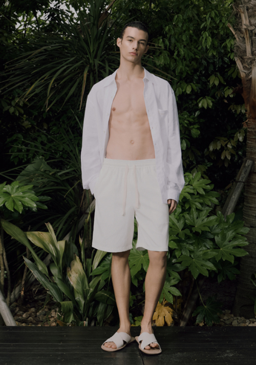 세비지(SAVAGE) Linen Shirts - White - 사이즈 & 후기 | 무신사