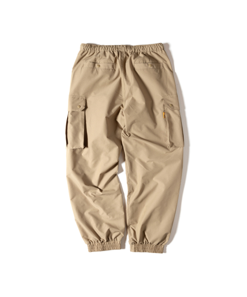 Женские брюки-карго Air Beige