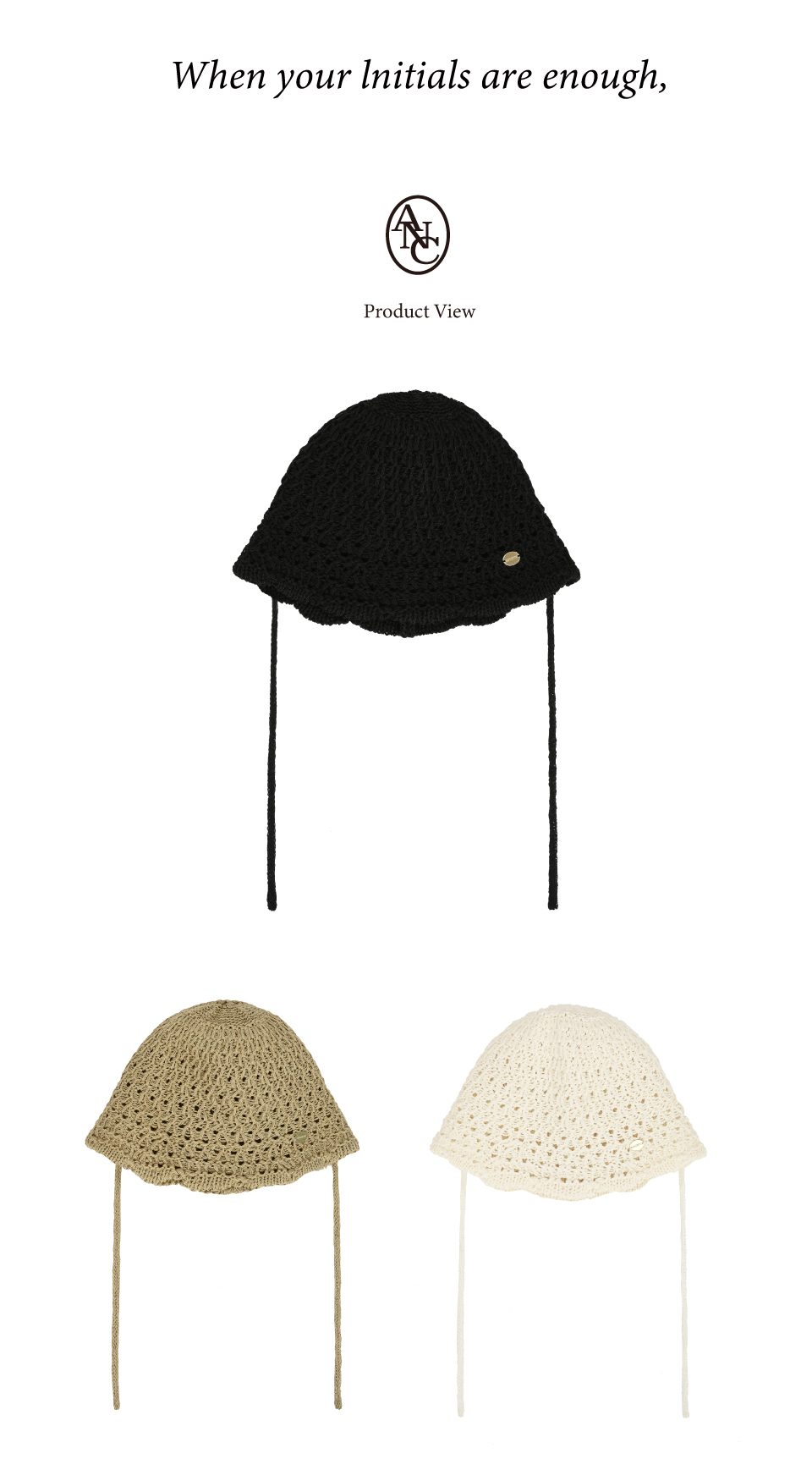 ●ANOETIC● NET BUCKET HAT_BLACK MUSINSA | ANOETIC NET BUCKET HAT_BLACK