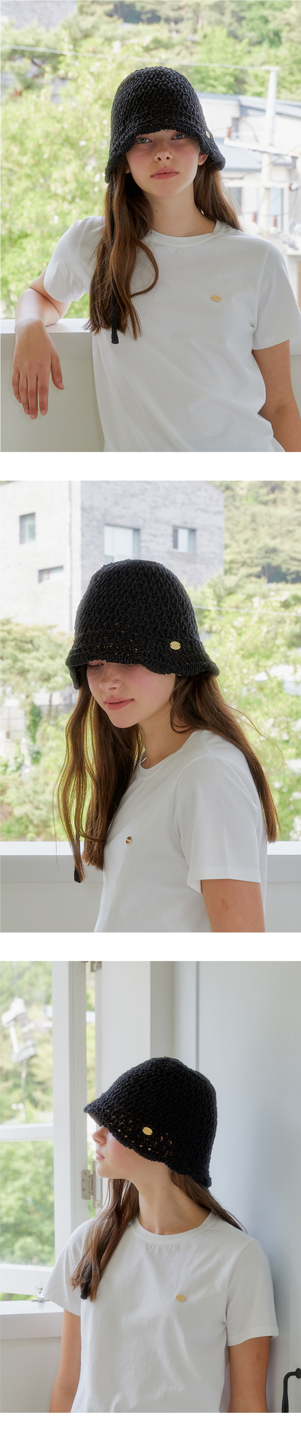 ●ANOETIC● NET BUCKET HAT_BLACK MUSINSA | ANOETIC NET BUCKET HAT_BLACK