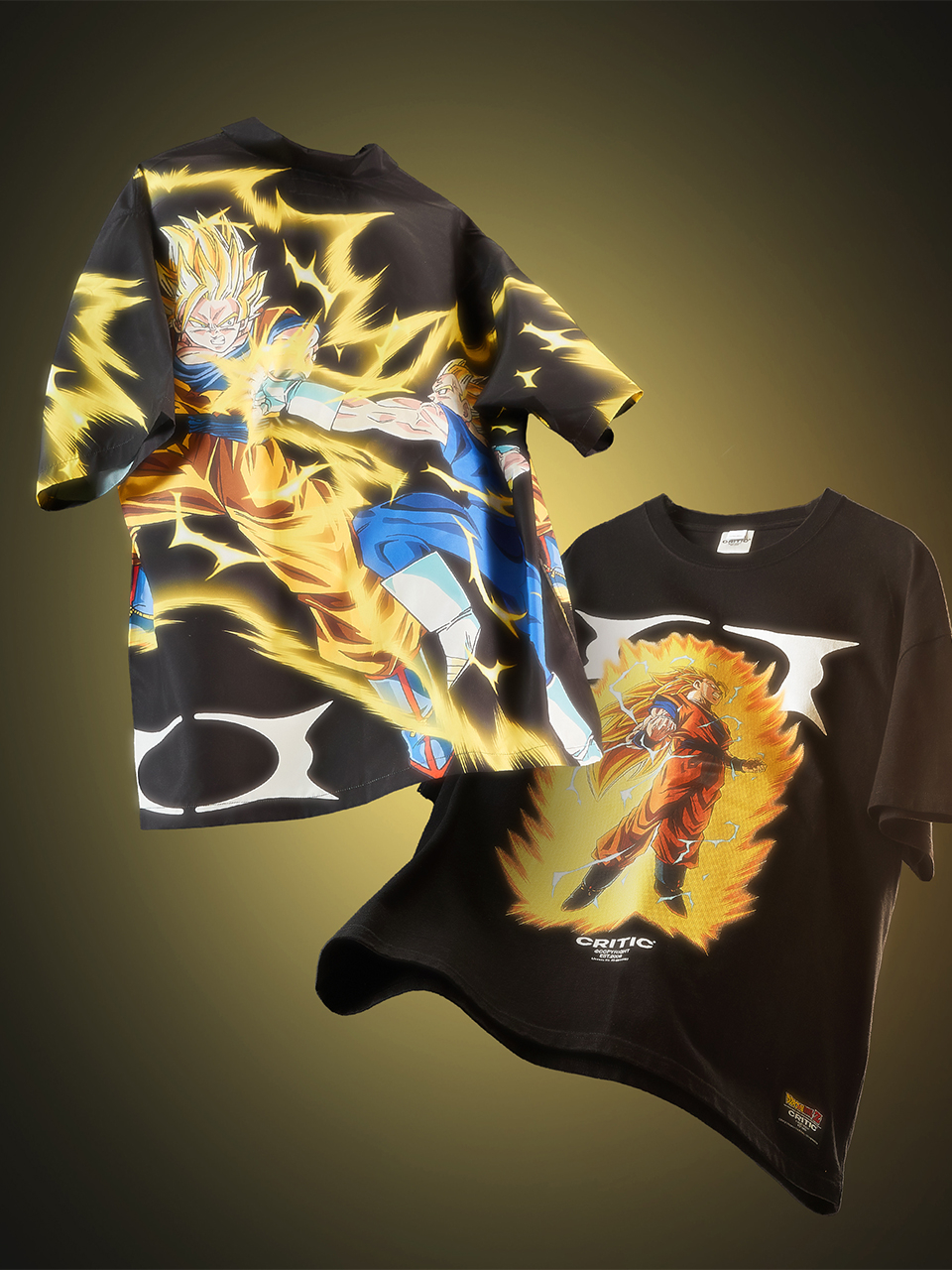 [CRITIC]SON GOKU VS MAJIN VEGETA OPEN COLLAR SHIRT/追跡付 MUSINSA | CRITIC CRITIC x DRAGON BALL Z SON GOKU VS MAJIN