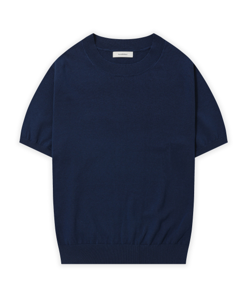 Круглый джемпер 100% хлопок_Green Label - 4 color