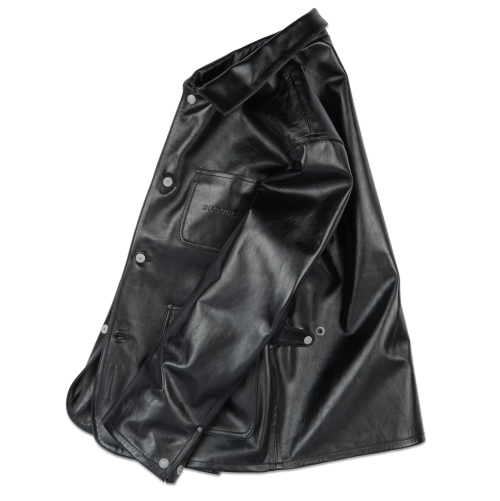 DV.LOT 701 Coverall jacket Calfskin 1mm
