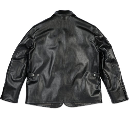 DV.LOT 701 Coverall jacket Calfskin 1mm