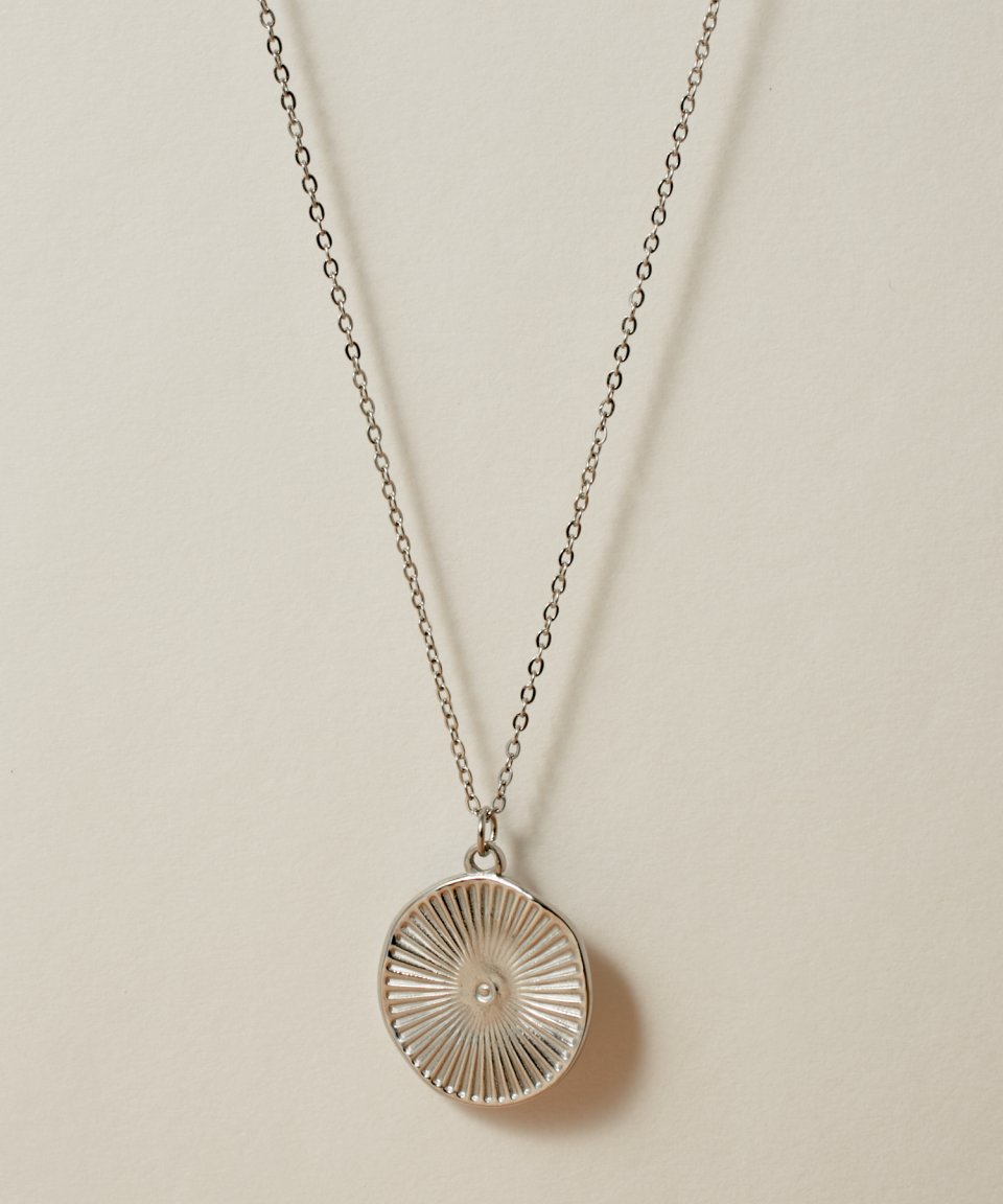 노비스도쿄(NOVICE TOKYO) 코인 목걸이 Coin Necklace[Stainless / Gold - 후기 | 무신사