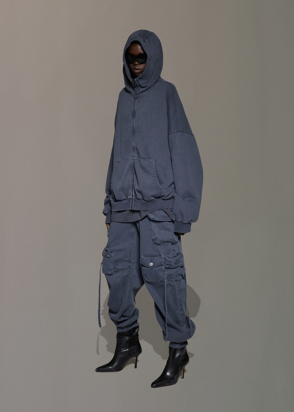【GRAILZ】ERBE MULTI CARGO PANTS [GREY] MUSINSA | GRAILZ ERBE MULTI CARGO PANTS [POLAR NIGHT]