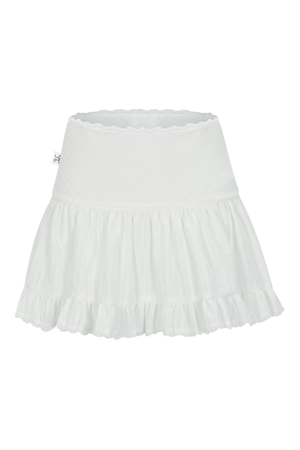 MUSINSA | BELLIALEU FREEZIA SKIRT SKIRT-WHITE MUSINSA | BELLIALEU FREEZIA SKIRT SKIRT-WHITE