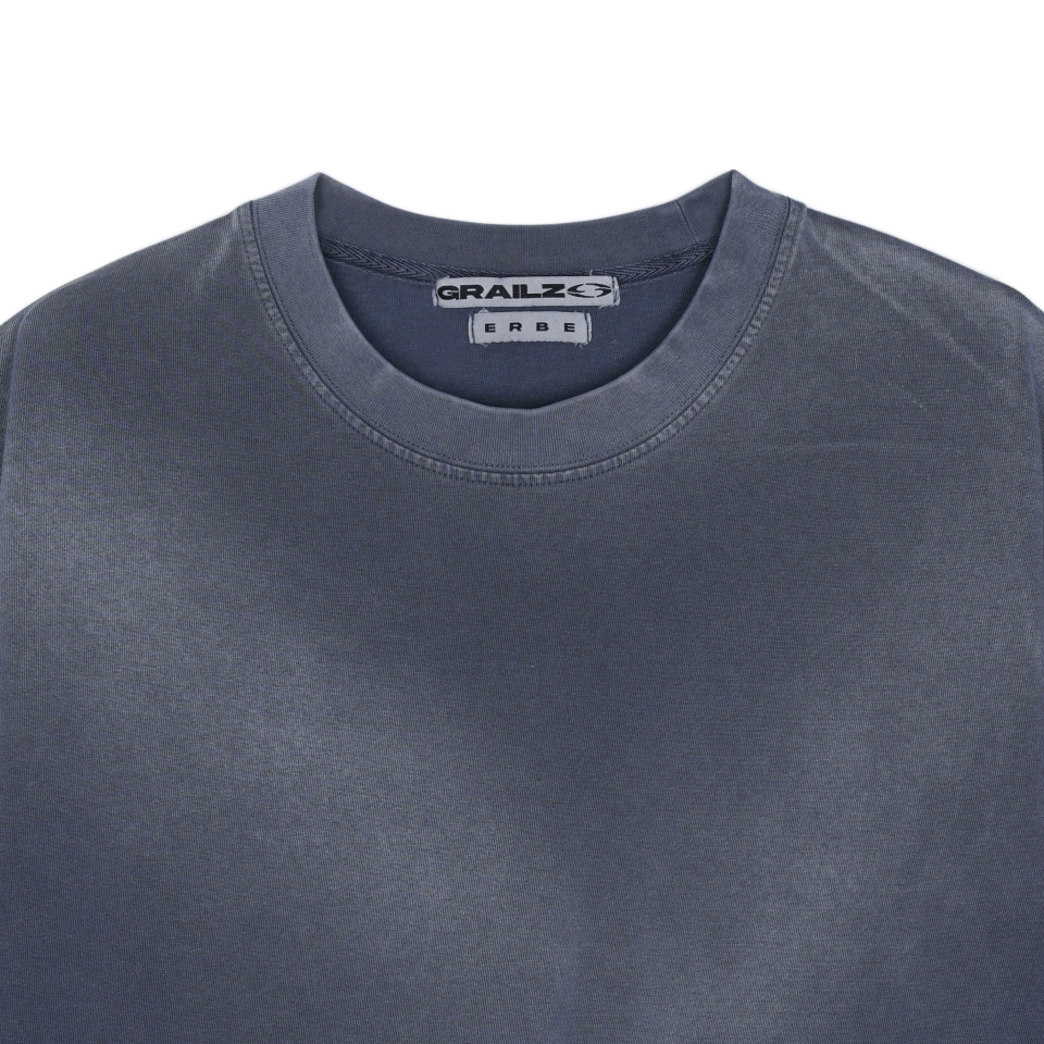 ★韓国の人気★【GRAILZ】★ERBE WASHED T-SHIRTS☆Tシャツ★ ☆韓国の人気☆【GRAILZ】☆ERBE WASHED T-SHIRTS☆Tシャツ☆