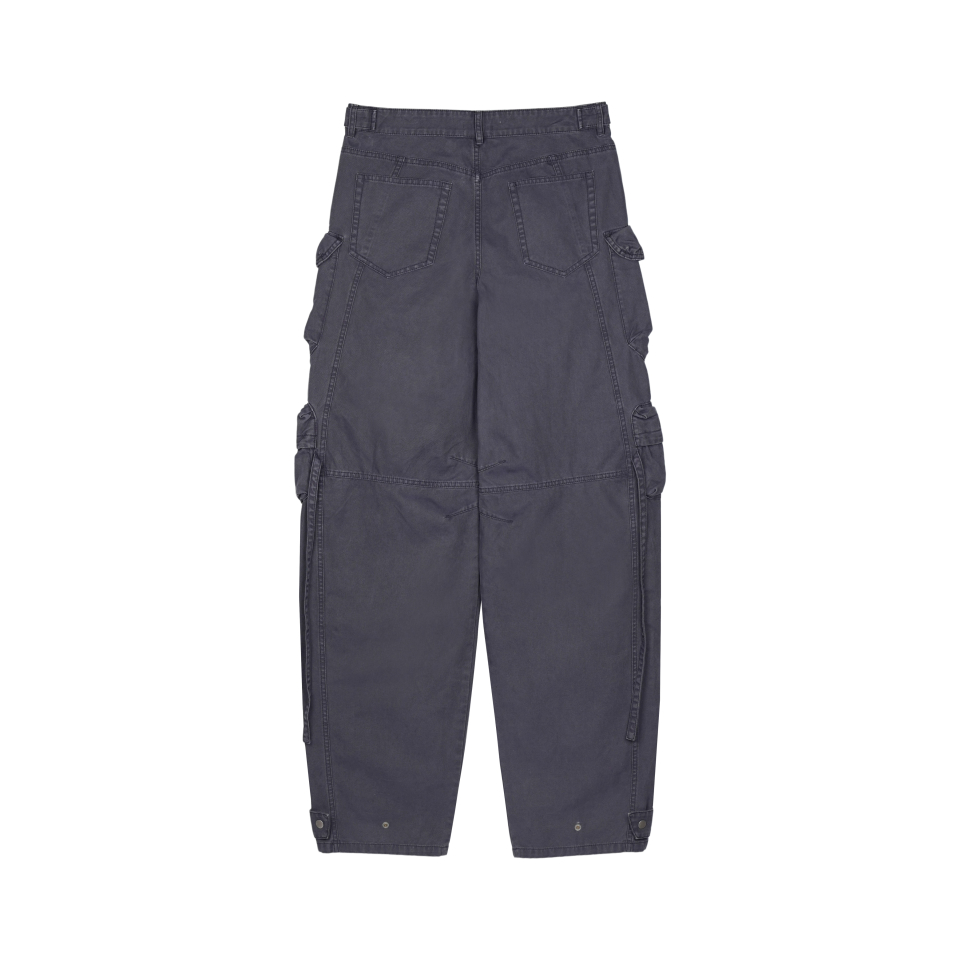 MUSINSA | GRAILZ ERBE MULTI CARGO PANTS [POLAR NIGHT]