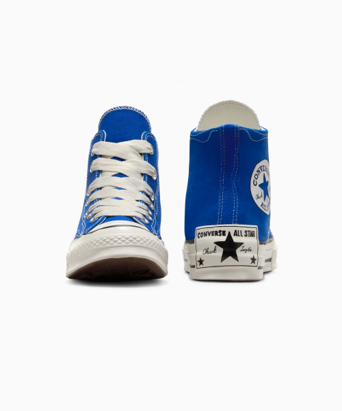 컨버스(CONVERSE) 척 70 스케치 블루 A08523C - 사이즈 & 후기 | 무신사