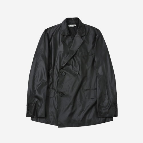 нейлон LIGHT DOUBLE BLAZER (чёрный)