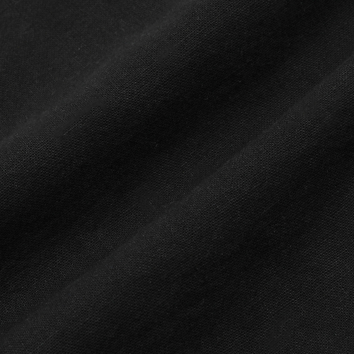 А-силуэтный жилет (лен) Black 242102SBK