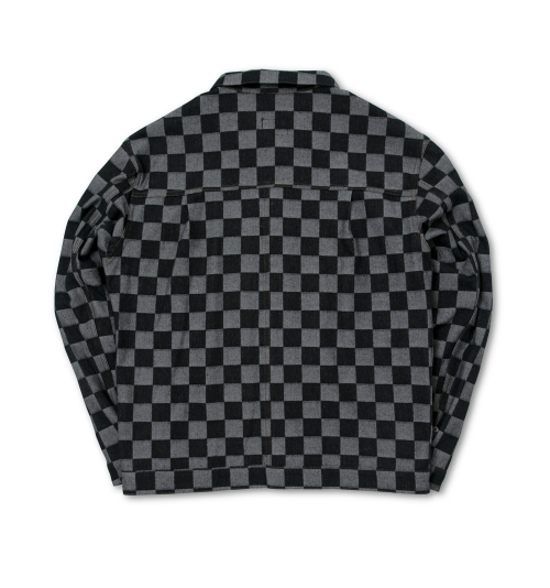 чёрный PP Type II куртка BK