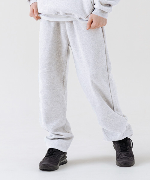 [2PACK] [Signature] [Big Size] 2 пары прямых спортивных штанов [5COLOR]