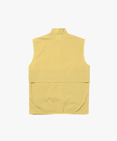 MCC MIGO WOVEN жилет-LIGHT YELLOW