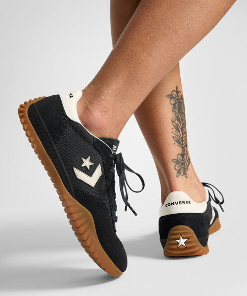 【moca】コンバース　ランスタートレーナー ランスタートレーナーブラック A08263C