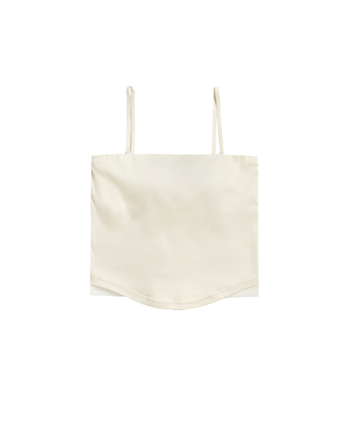 i:e FluidCamisole 01 / слоновая кость