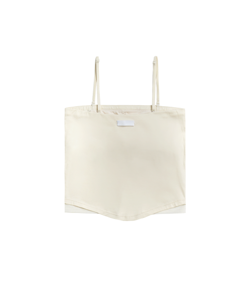 i:e FluidCamisole 01 / слоновая кость