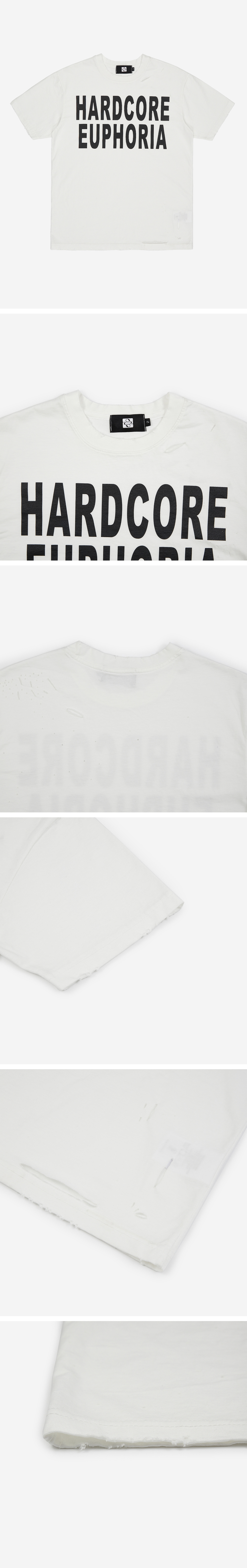 선데이오프클럽(SUNDAYOFFCLUB) Hardcore Euphoria Hand