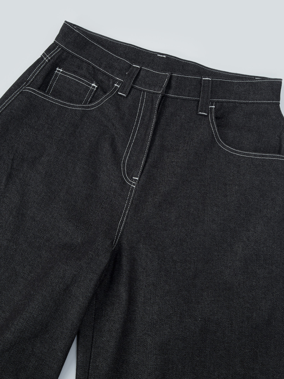 ★MEENDERI★LONG WIDE DENIM PANTS - INDIGO★正規品/直送料込 MUSINSA | MEENDERI LONG WIDE DENIM PANTS - INDIGO