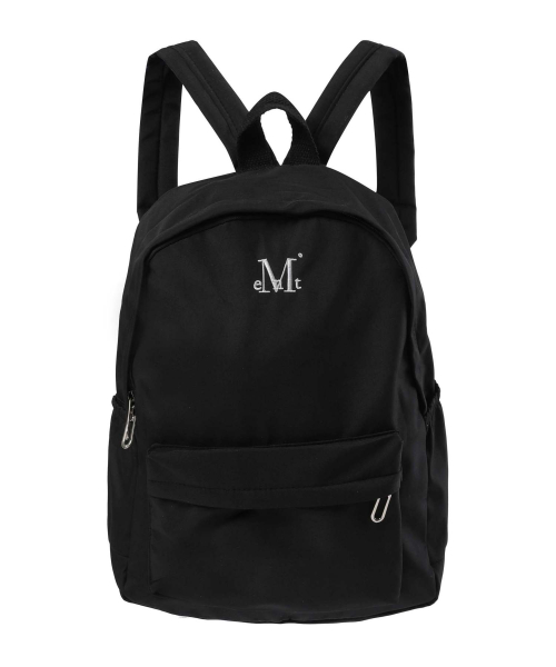 【MUCENT】 MIKEY L LOGO BACK PACK / 追跡付 シグネチャーロゴバックパック - MUCENT | 60% - アジア