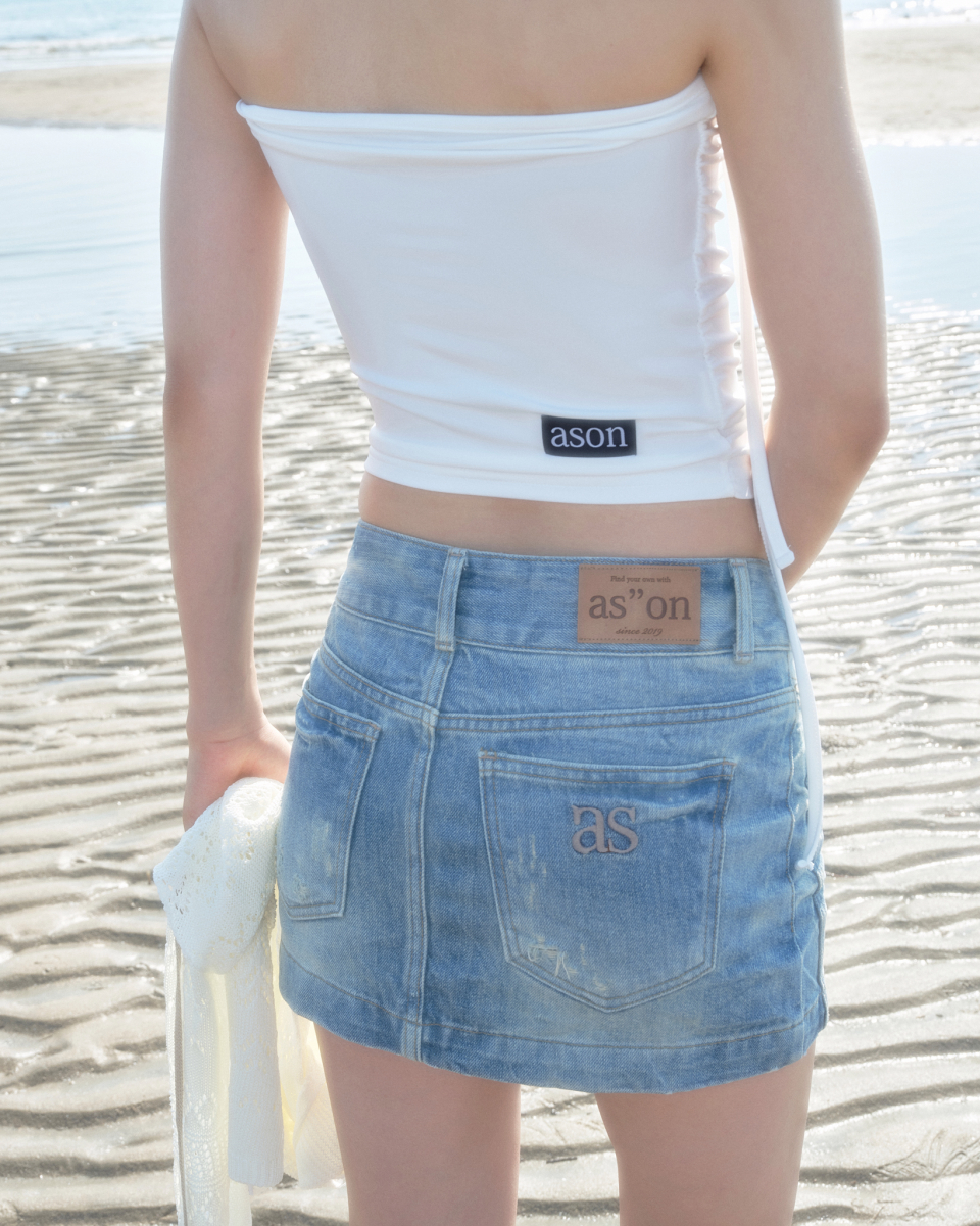 AIRY TANK TOP / WHITE 상세 이미지 7